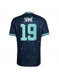 Moške Nogometnih dresov Nemčija Leroy Sane #19 Gostujoči SP 2026 Kratki rokavi
